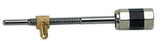 GEWA vis d’archet pour archet d’alto, garniture en argent en trois parties