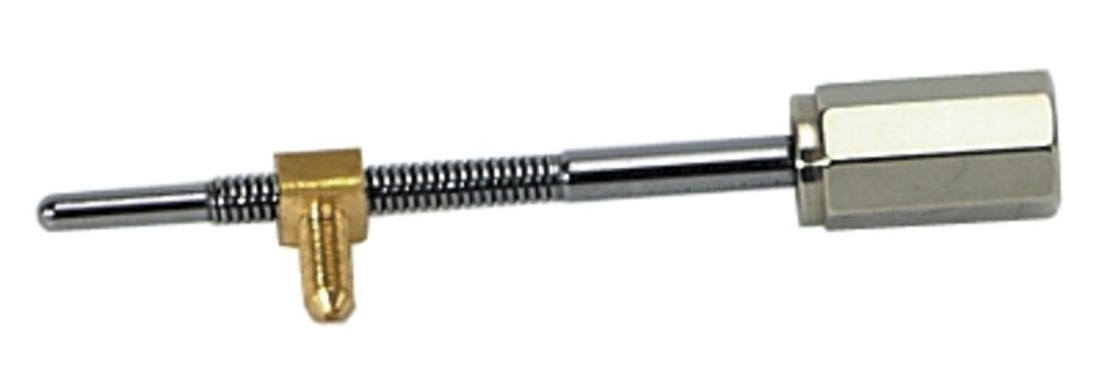 GEWA vis de cordier pour archet de violoncelle, bouton capsule