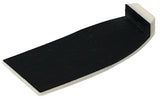 GEWA plaque de pointe en os pour archet de contrebasse, garniture en fibre