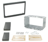CT23PE01A Cadre 2-DIN pour Citroen, Fiat, Peugeot et Toyota