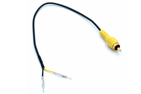 Adaptateur caméra de recul pour Fiat 2016-