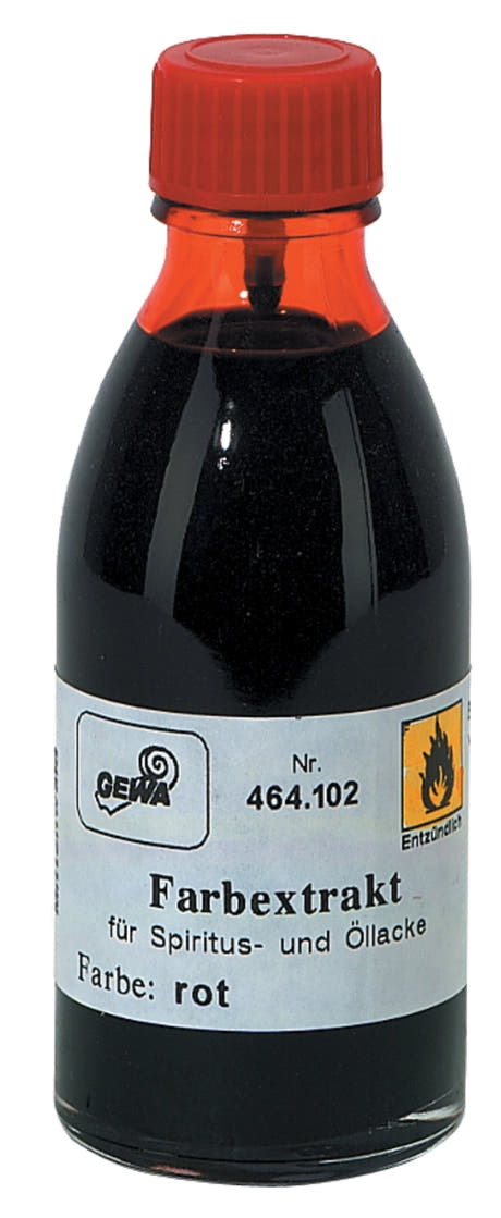 GEWA Extrait de couleur - Black