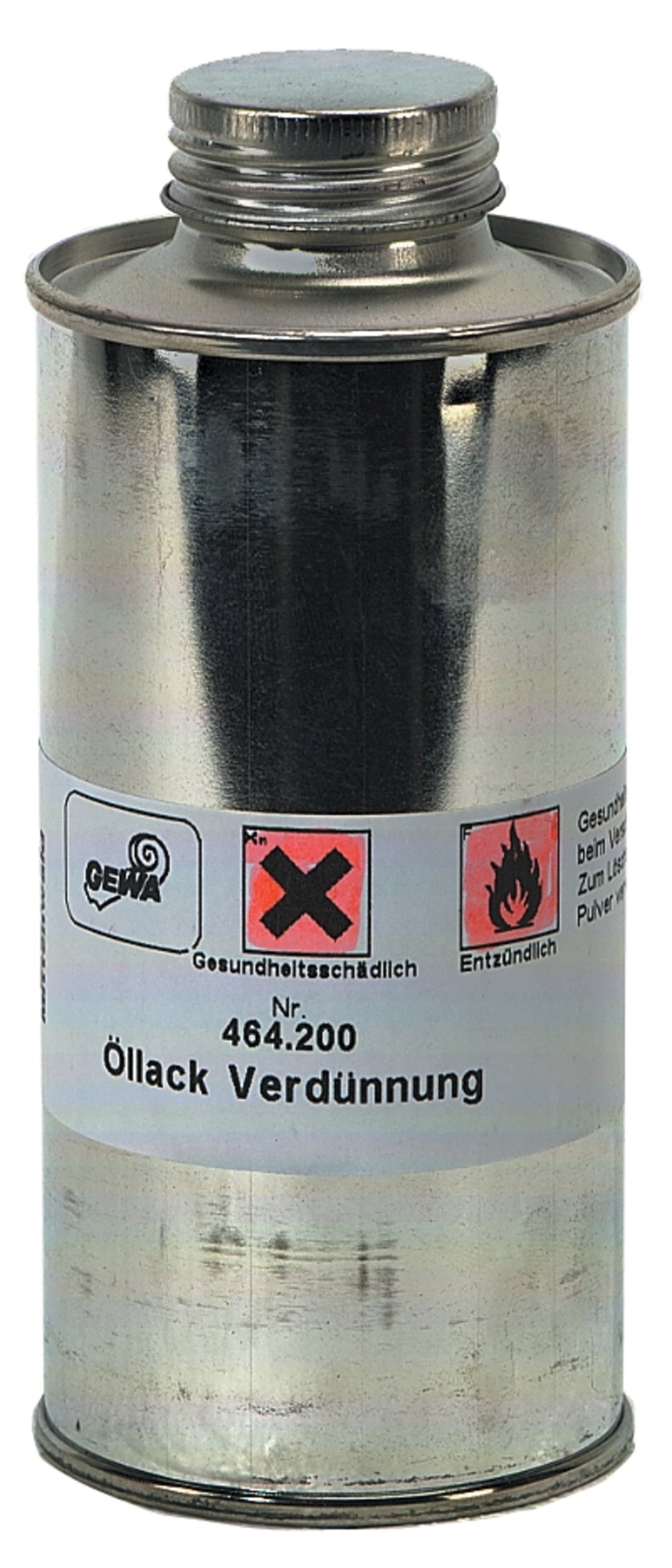 GEWA Diluant pour vernis à l'huile