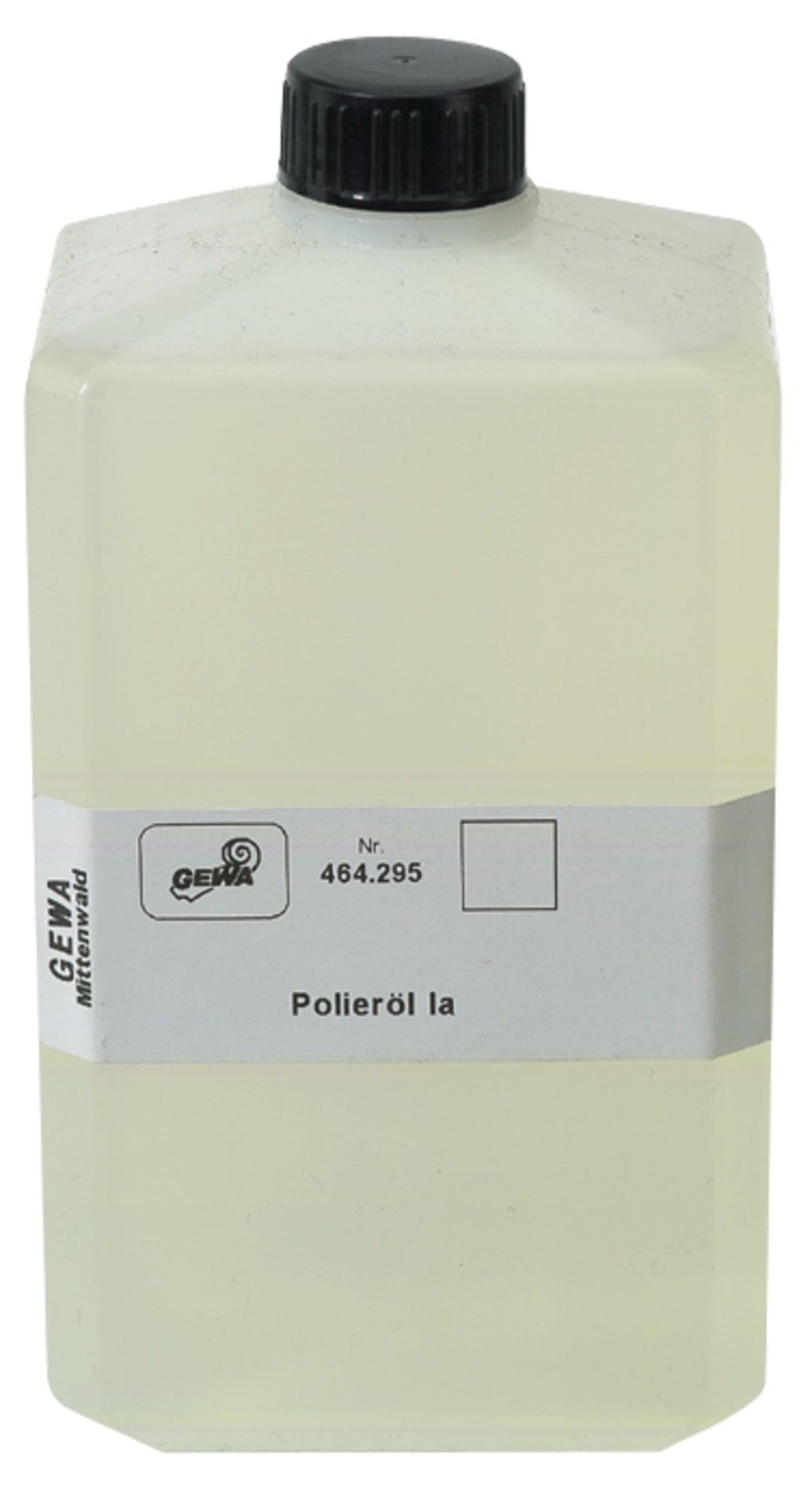GEWA Huile de polissage