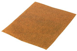 GEWA papier abrasif grain 600, 23 x 28 cm, résistant à l’eau
