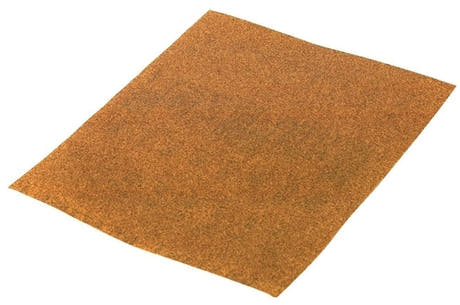 Papier abrasif GEWA grain 220, 23 x 28 cm, SIA