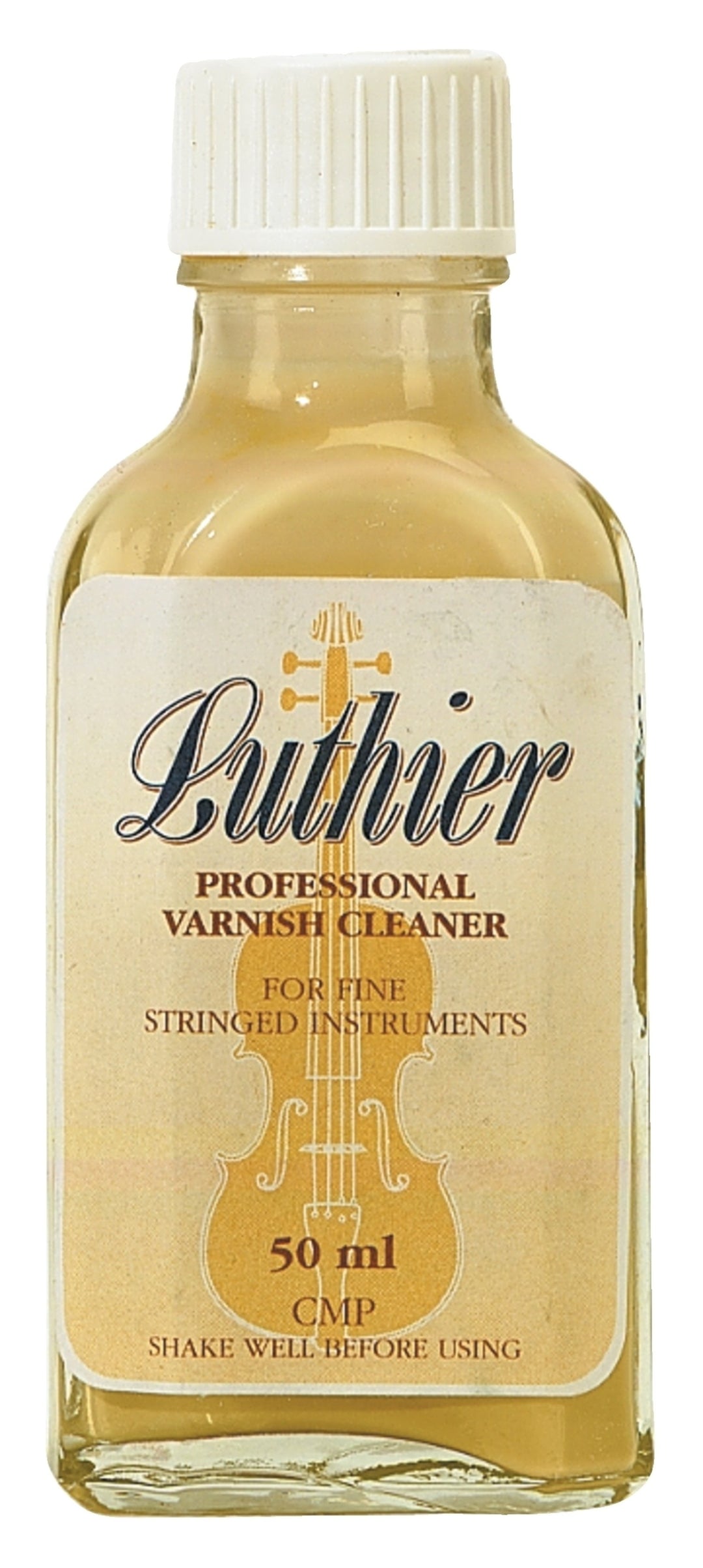 Nettoyant pour luthier