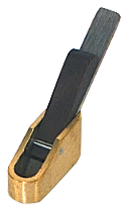Rabot de luthier Herdim - Semelle plate