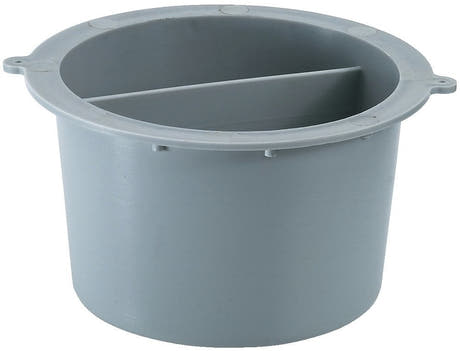 Réservoir de rechange Herdim pour pot à colle 481.943, plastique 0,25