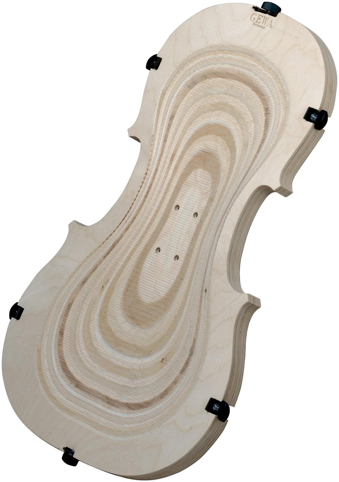 GEWA Support de travail en bois - Pour Violoncelle