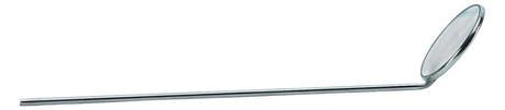 GEWA miroir d’inspection pour violon, 11,5 cm, chromé