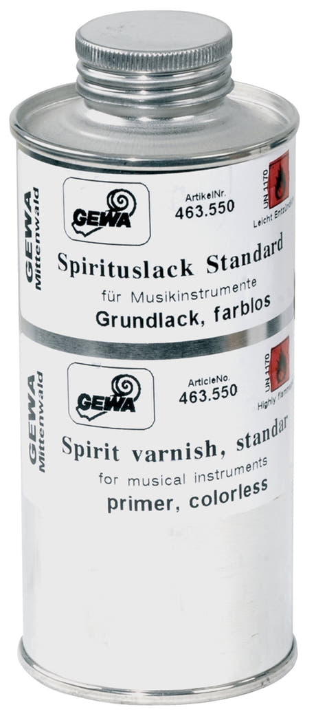 GEWA Vernis de base pour Violons