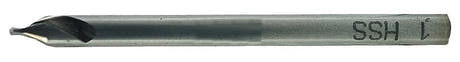 GEWA foret pour trous de vis, Ø 4 mm, 35 mm