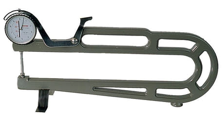 GEWA jauge de précision avec support de table pour violoncelle, ouverture de 30 mm