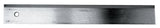 GEWA Workshop ruler - 50 cm