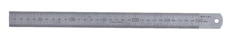 GEWA Règle de mesure en acier - 1000 mm