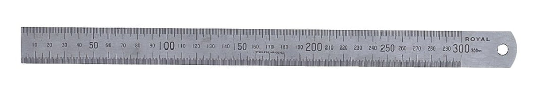 GEWA Règle de mesure en acier - 1000 mm