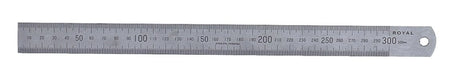 GEWA Steel measuring ruler - 600 mm