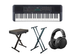 Yamaha PSR-E283 Pack de démarrage