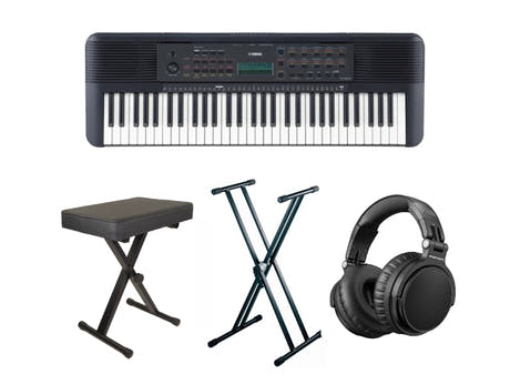 Yamaha PSR-E283 Pack de démarrage