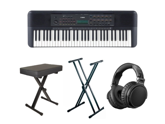 Yamaha PSR-E283 Pack de démarrage