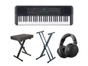 Yamaha PSR-E283 Pack de démarrage