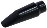 Embouchure GEWA pour saxophone alto en Eb avec ligature et couvre-bec
