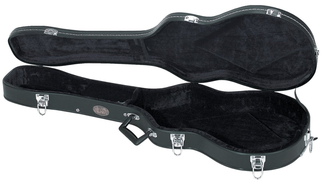 GEWA Guitares case Flat Top Economy - Modèle Les Paul
