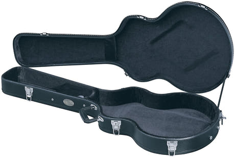 GEWA Étui pour Guitares Flat Top Economy - ES335 Semi-Acoustic