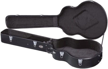 GEWA Guitares case Flat Top Economy - Jumbo Acoustic-Bass