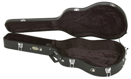 GEWA Guitare case Arched Top Economy - Guitare classique