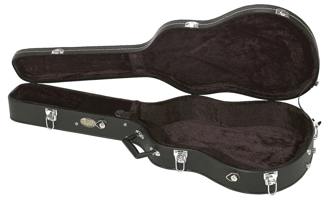 GEWA Guitare case Arched Top Economy - Guitare classique