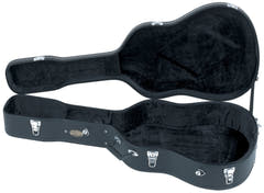 GEWA Étui de Guitares à dessus arqué Economy - Guitare acoustique