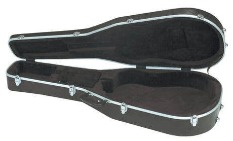 GEWA Guitares case ABS Premium - Guitares acoustiques