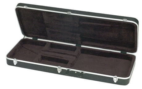 GEWA Étui de guitare ABS Premium - E-Guitar