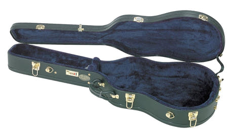 GEWA étui de Guitar Arched Top Prestige - Guitare classique