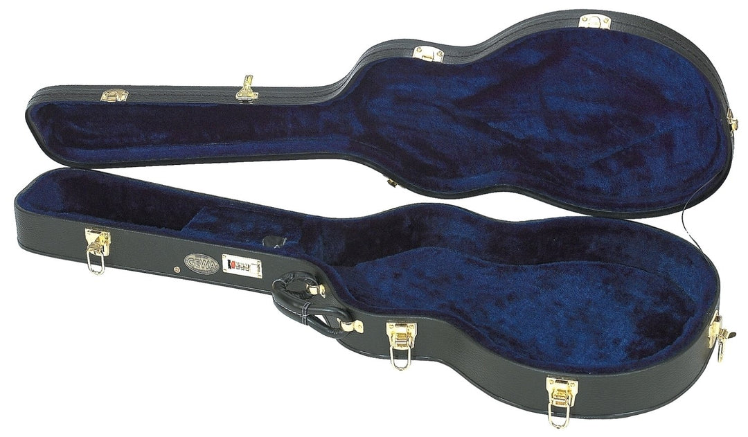 GEWA étui de guitare Arched Top Prestige - ES335 Semi-Acoustic