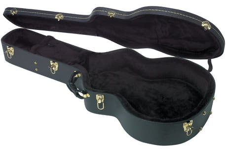 GEWA Étui de Guitares Arched Top Prestige - Guitares Jumbo/Jazz