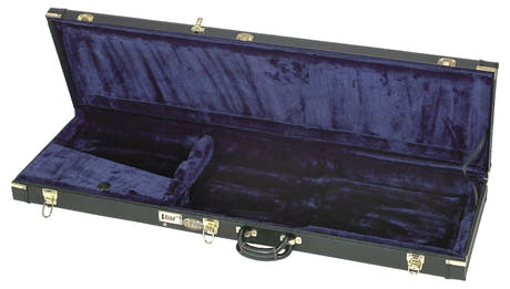 GEWA étui de Guitares Arched Top Prestige - J-Bass