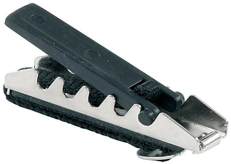 Capodastre Fire & Stone Lever pour guitare classique, plat