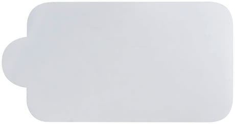 Film de protection de rechange Ergoplay Professional, transparent
