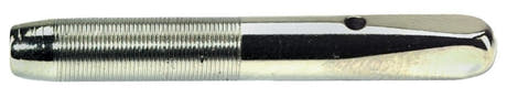 Cheville de cithare GEWA 6,25 x 40 mm, nickelée, filetage à droite