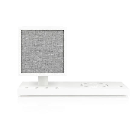 Tivoli Audio Revive Haut-parleur sans fil (Blanc)