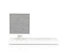 Tivoli Audio Revive Haut-parleur sans fil (Blanc)