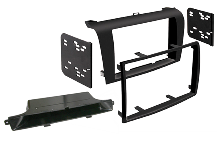 Cadre 2-DIN pour Mazda 3 2003-2009