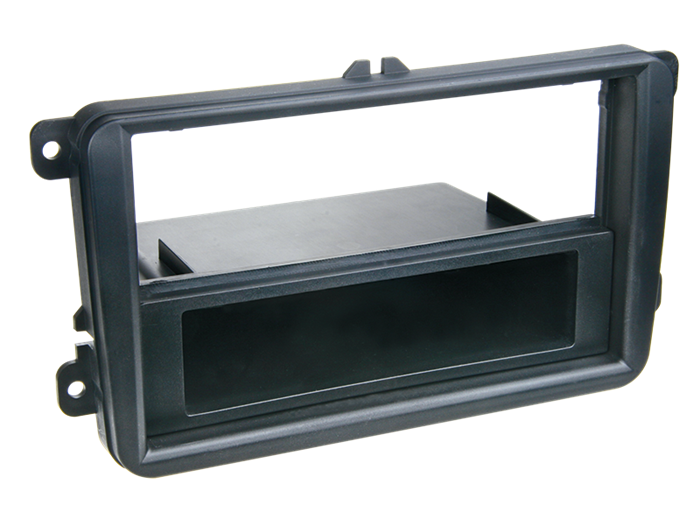 1-DIN Cadre pour Skoda