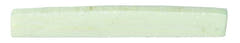 Fire & Stone sillet en os pour guitare électrique, style Fender, 42,5 x 5,5 x 3,5 mm