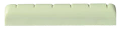 GEWA sillet en plastique pour guitare classique, droit, 52,1 x 9,2 x 5,4 mm