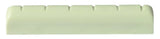 GEWA sillet en plastique pour guitare classique, droit, 52,1 x 9,2 x 5,4 mm