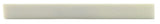 Fire & Stone sillet en os pour guitare classique, 80 x 8,8 x 2,6 mm